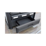 Tim sistem ALMA MONS ECO P, červený